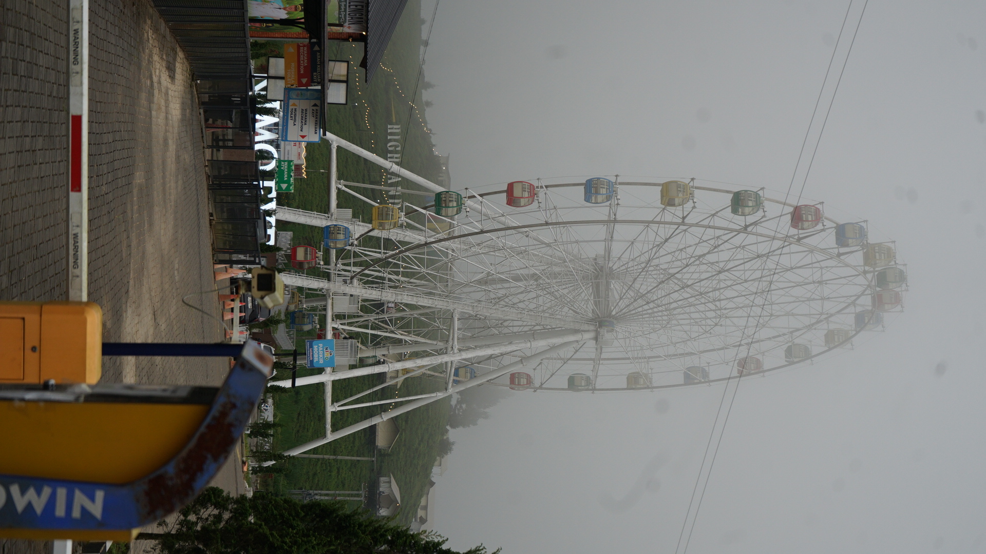 Kebun Buah Naga Pak Slamet